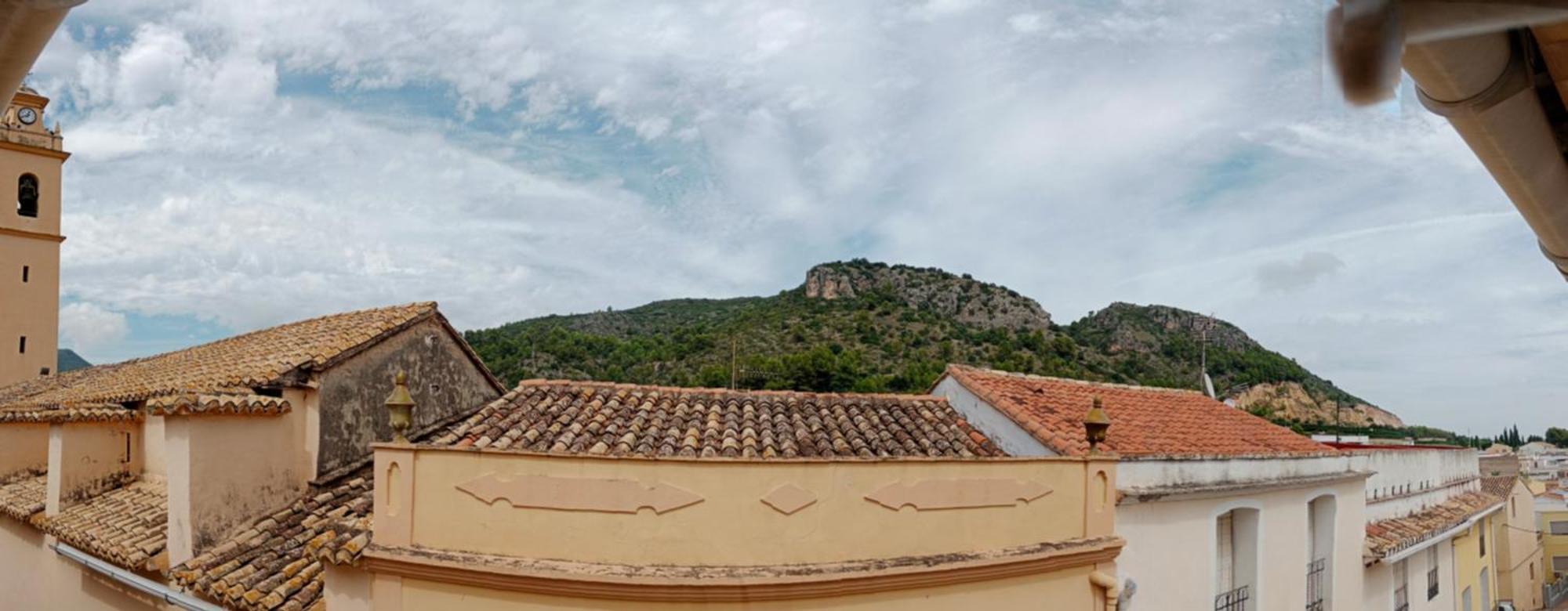 Hotel La Milotxa Adsubia Exteriér fotografie