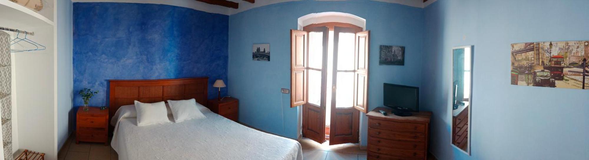 Hotel La Milotxa Adsubia Exteriér fotografie