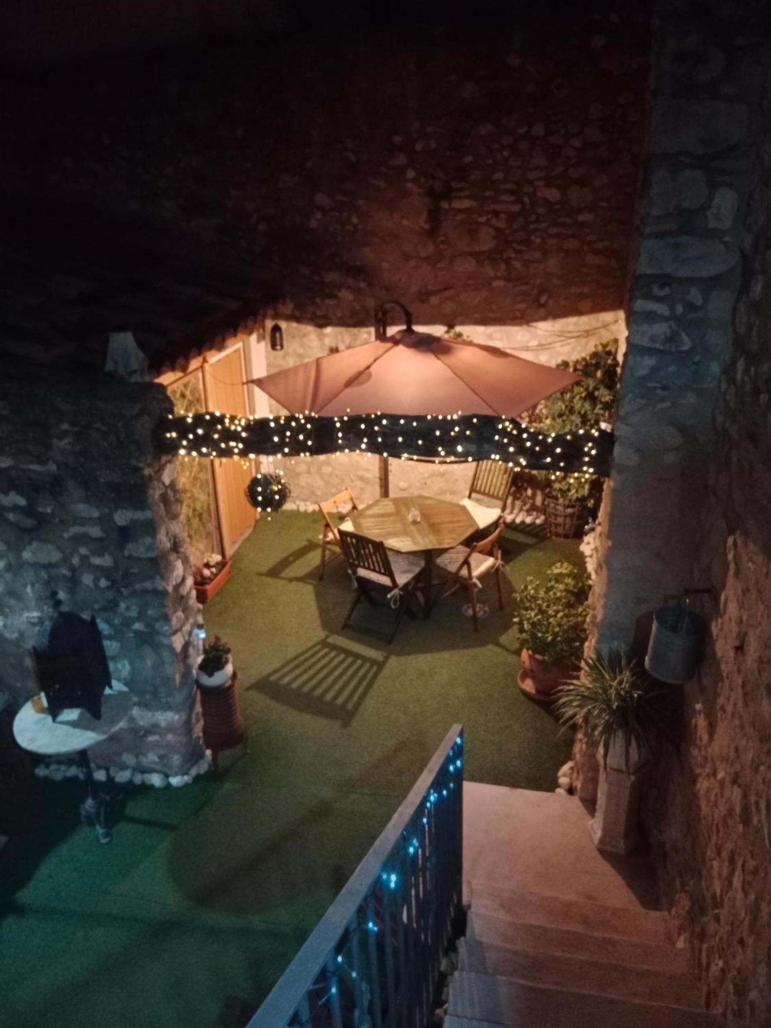 Hotel La Milotxa Adsubia Exteriér fotografie
