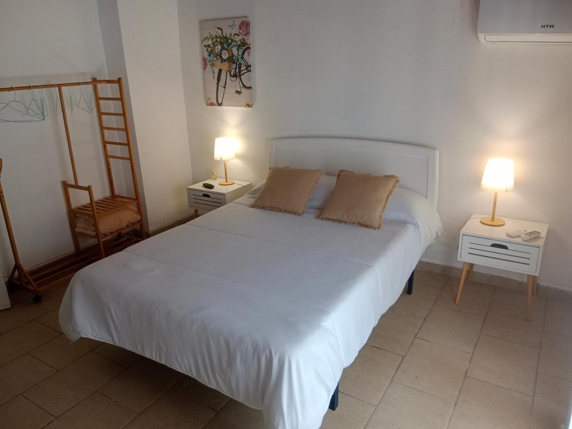 Hotel La Milotxa Adsubia Pokoj fotografie