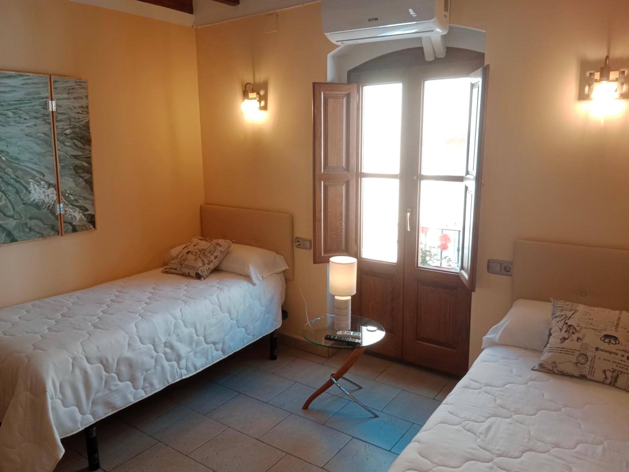 Hotel La Milotxa Adsubia Exteriér fotografie