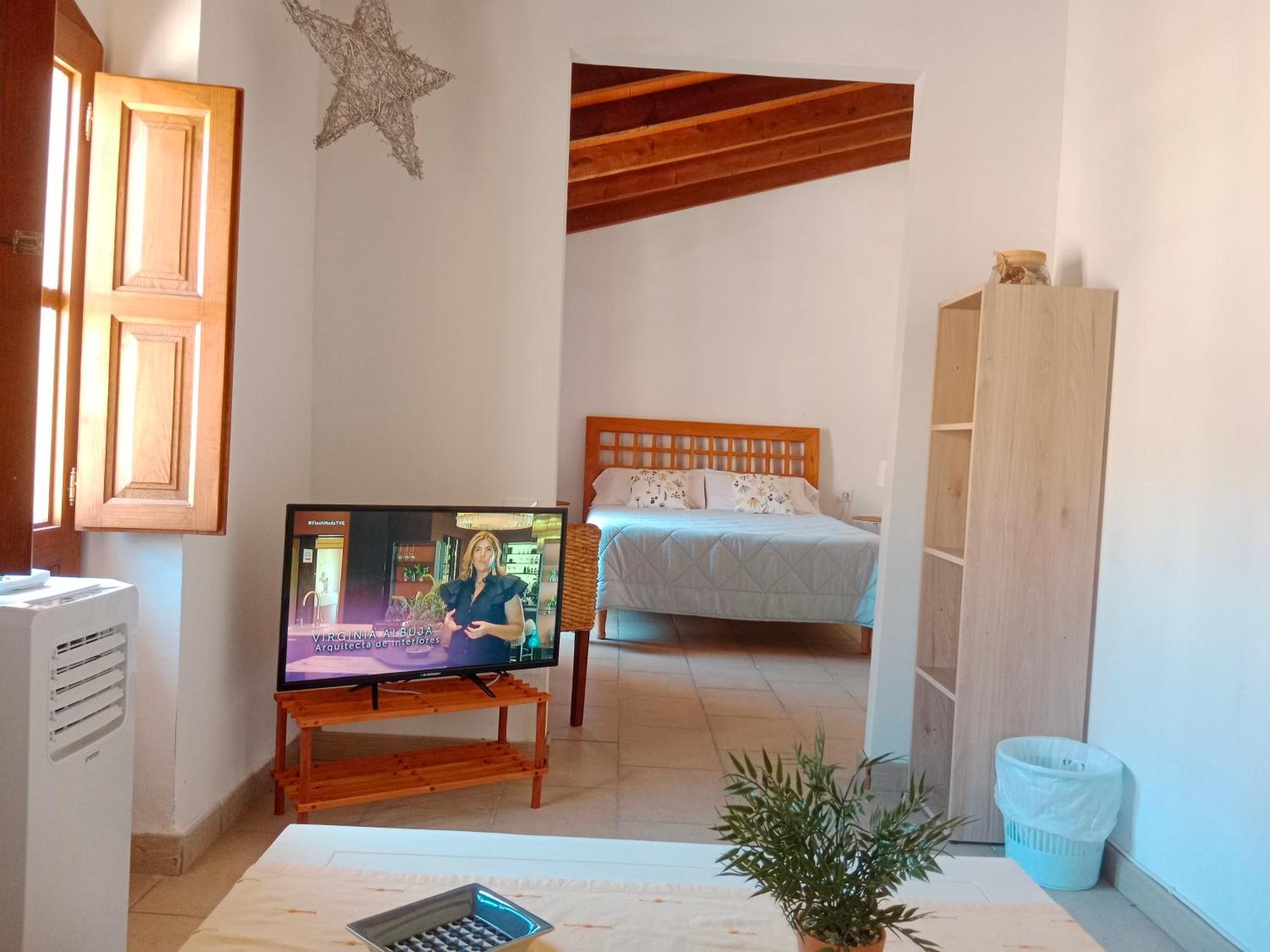 Hotel La Milotxa Adsubia Pokoj fotografie