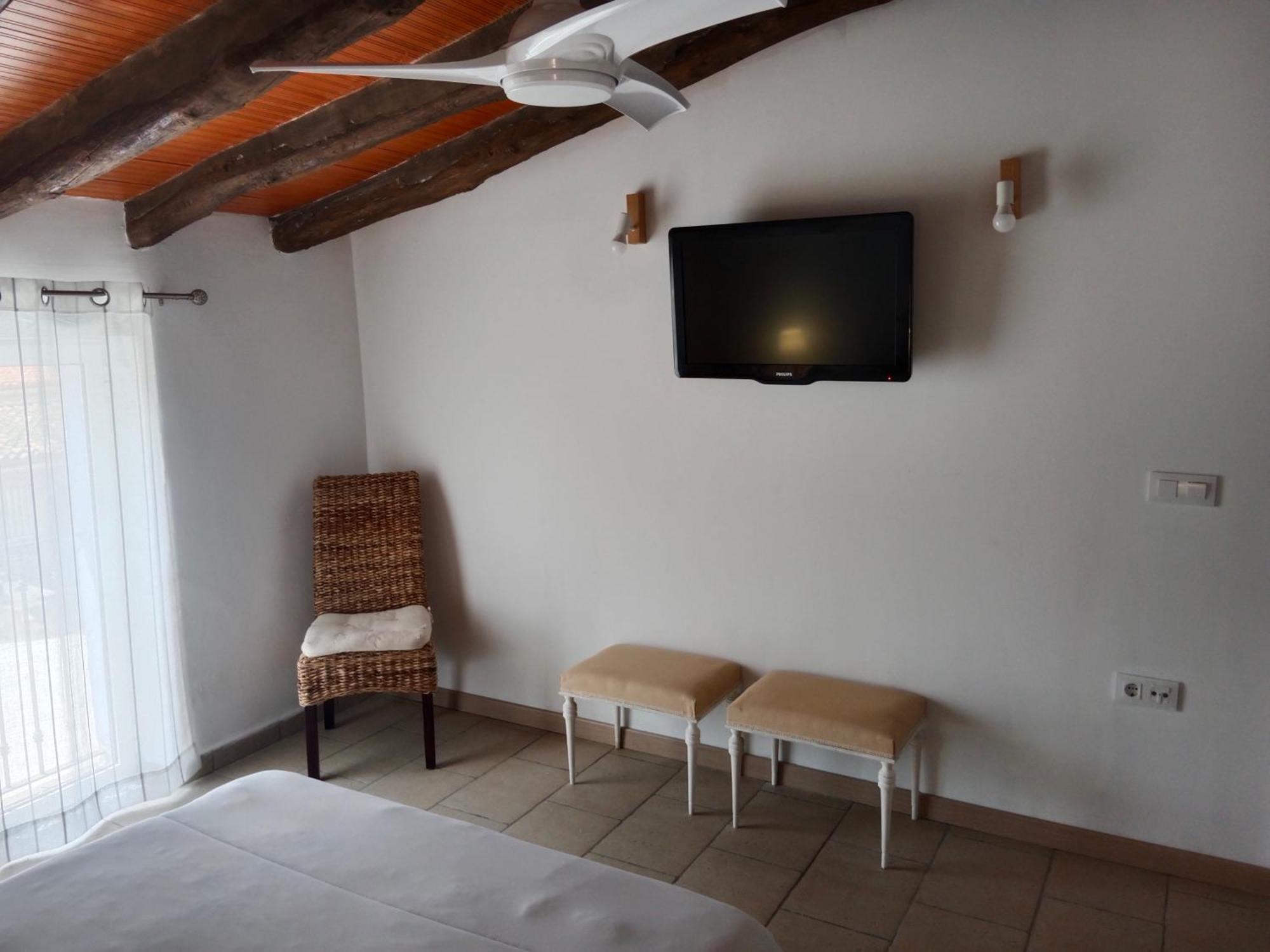 Hotel La Milotxa Adsubia Pokoj fotografie